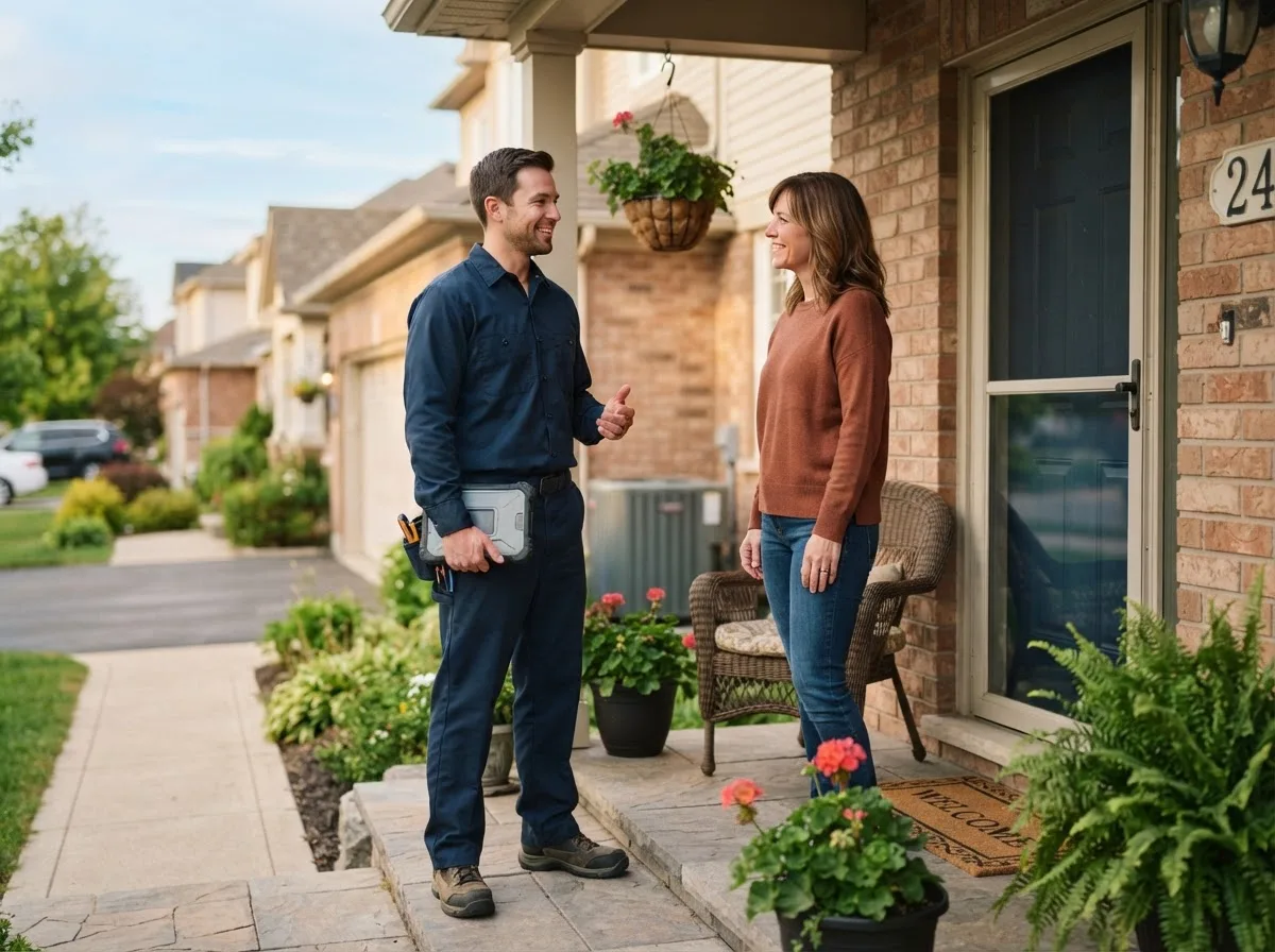HVAC repair FAQs for Sidnaw, MI